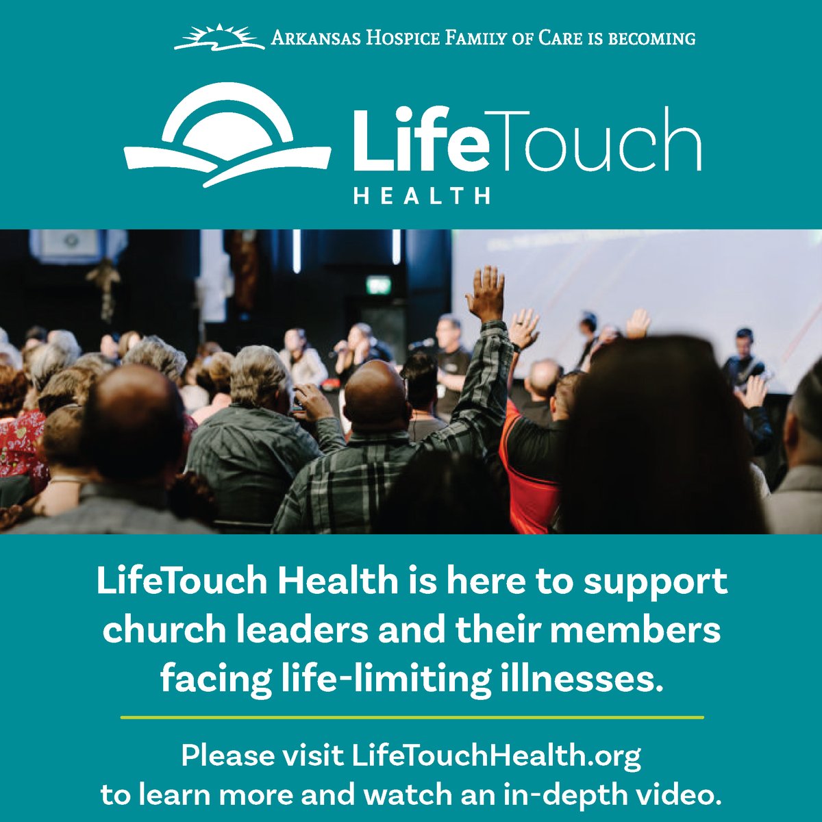 LifeTouch Health tweet media