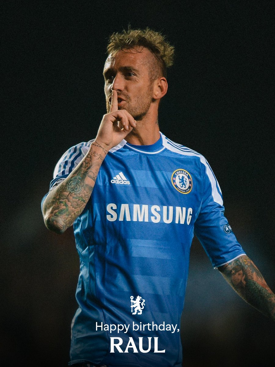 Chelsea FC tweet media