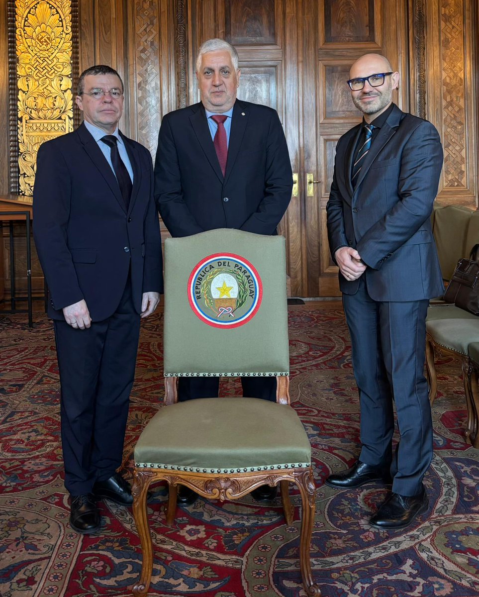 Permanent Court of Arbitration tweet media