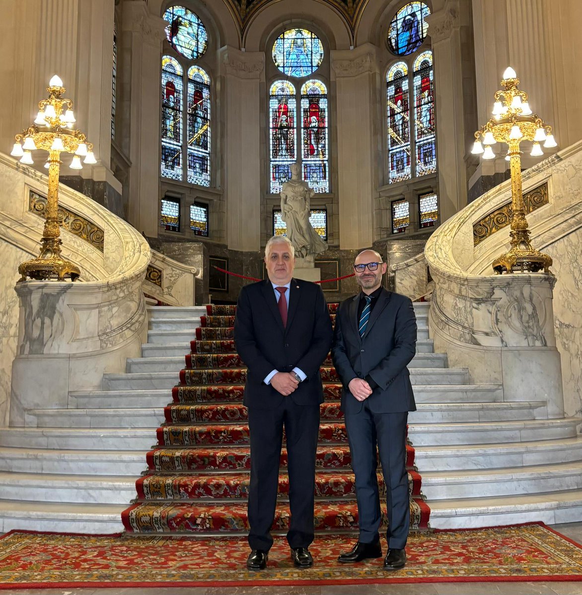 Permanent Court of Arbitration tweet media