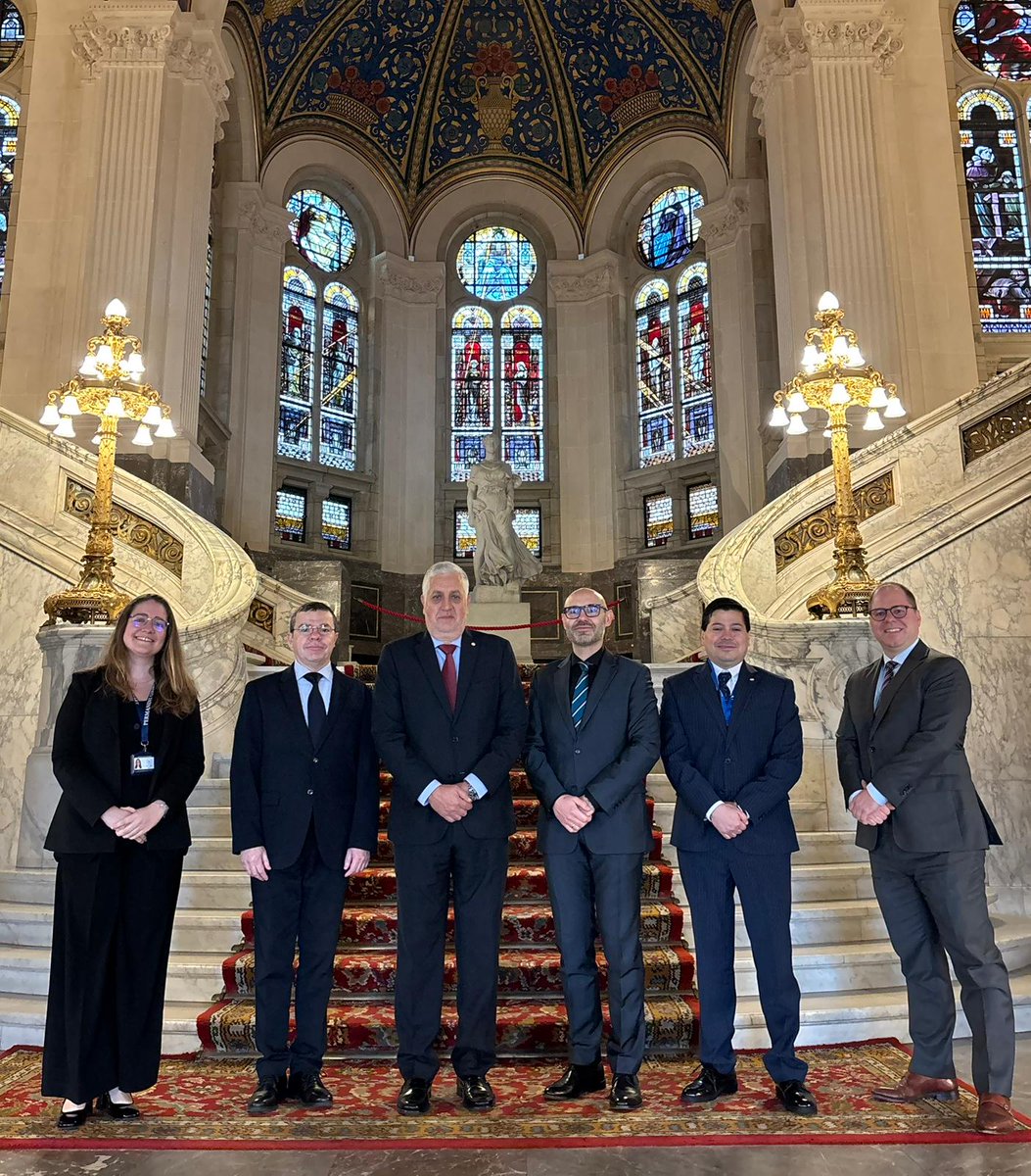 Permanent Court of Arbitration tweet media