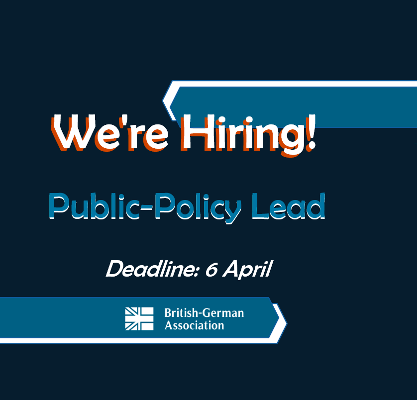 British-German Association (BGA) tweet media