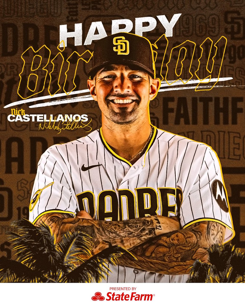 San Diego Padres tweet media