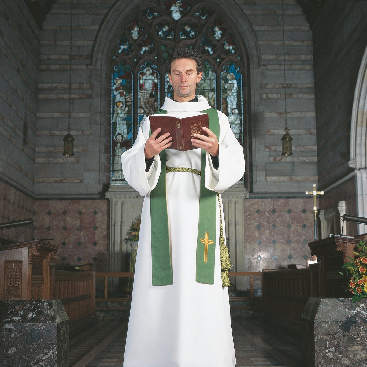 New #Alb for the Season!✨

If you've been thinking about refreshing the #albs for #clergy and #servers, it's time to place your order, don't forget we also have a range of #cinctures - With only 4 weeks to #Easter, buy now to guarantee delivery in time!

hfltd.com
