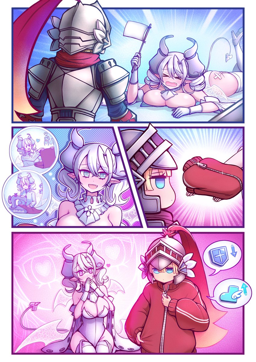 秋雨りず tweet media