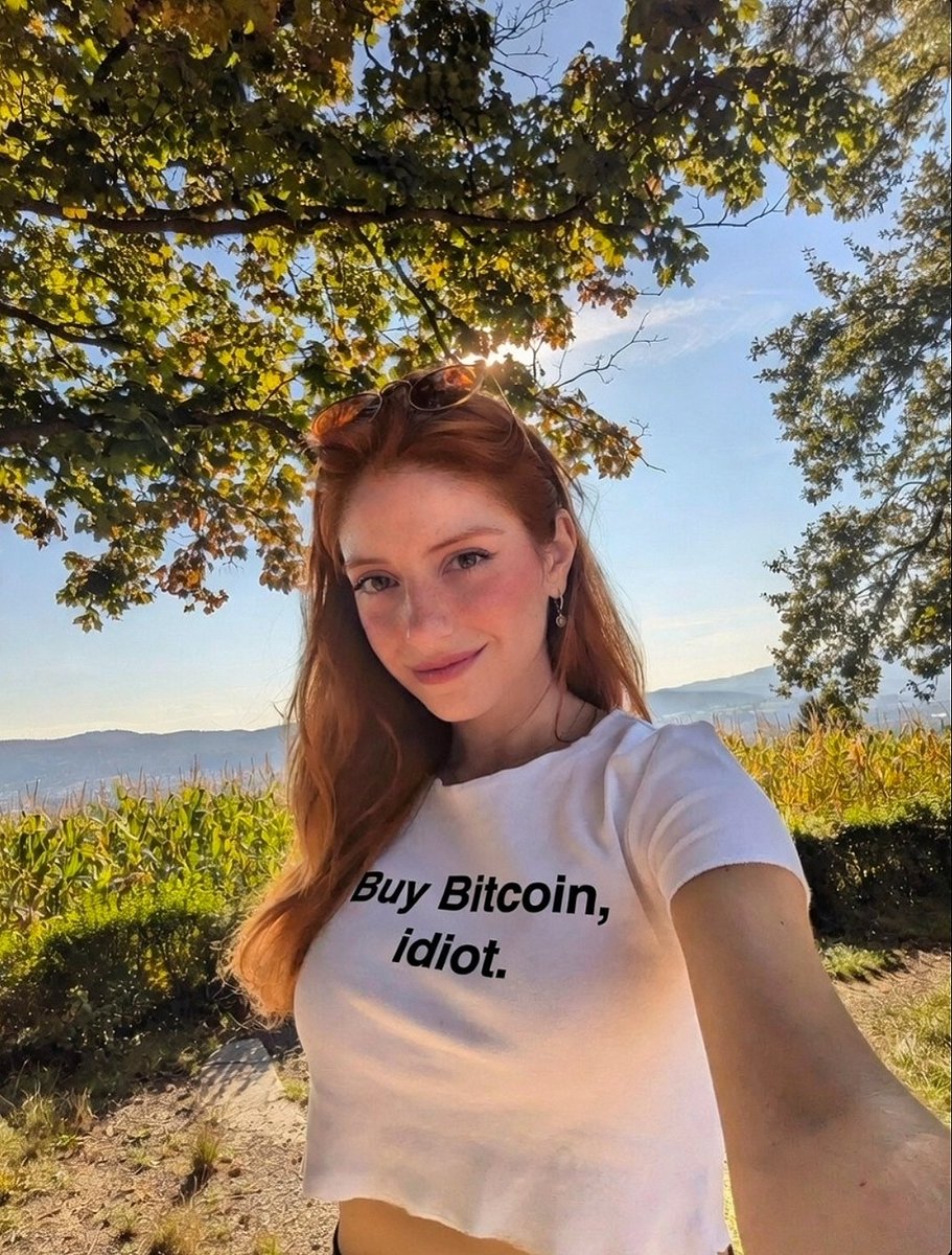 LaPetiteADA's tweet photo. Bitcoin just hit $73'000. 🔥 https://t.co/jrAAdnr0YT