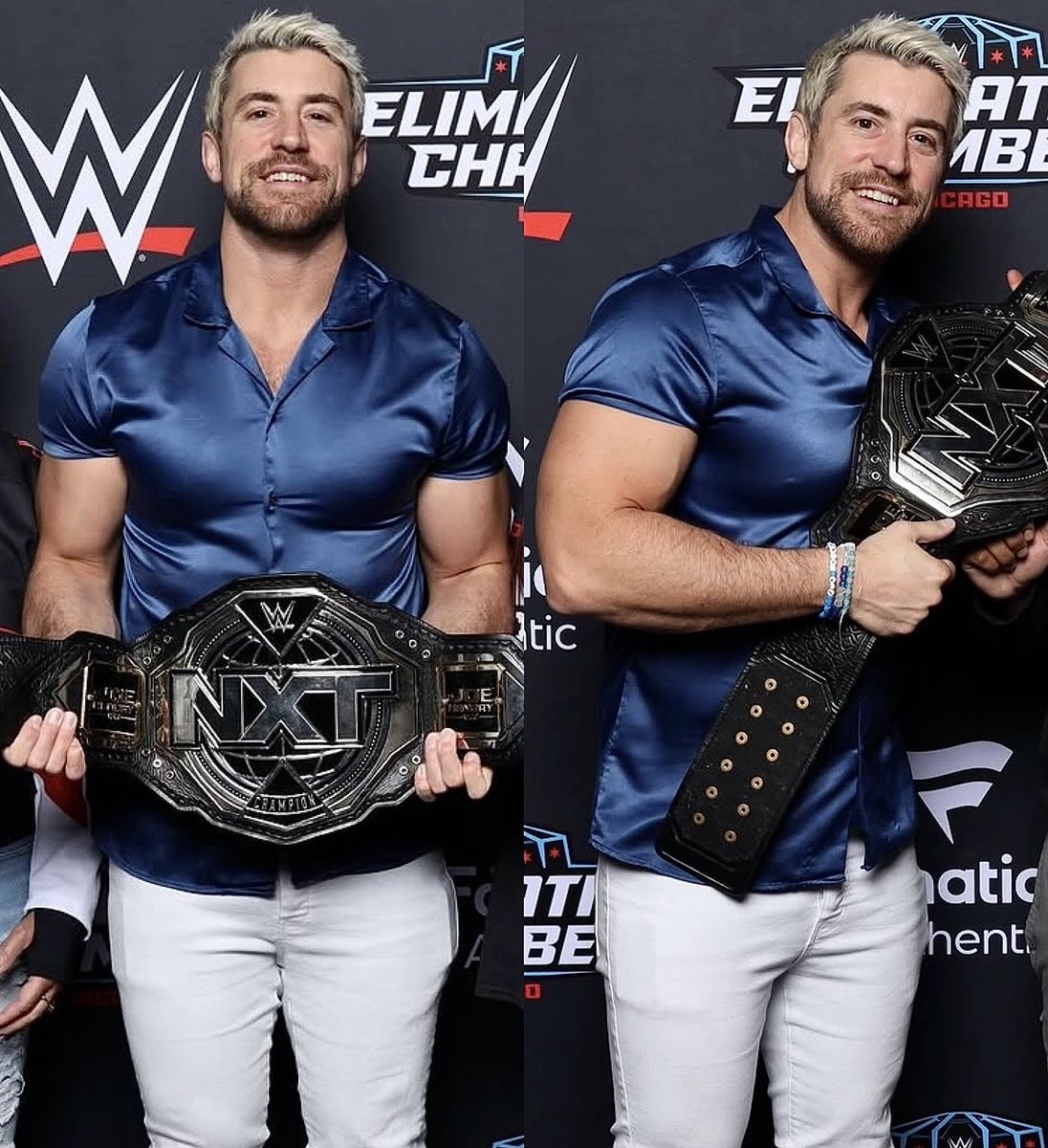 he looks so big 🙇🏽‍♂️