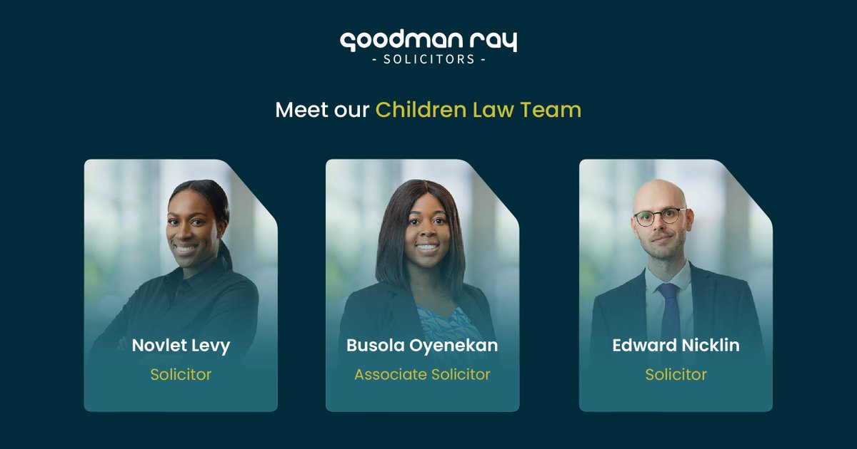 Goodman Ray tweet media