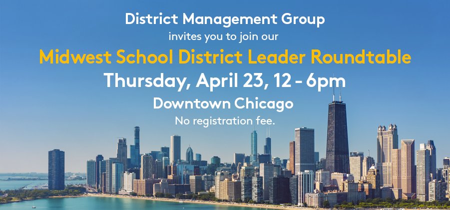 District Management Group tweet media