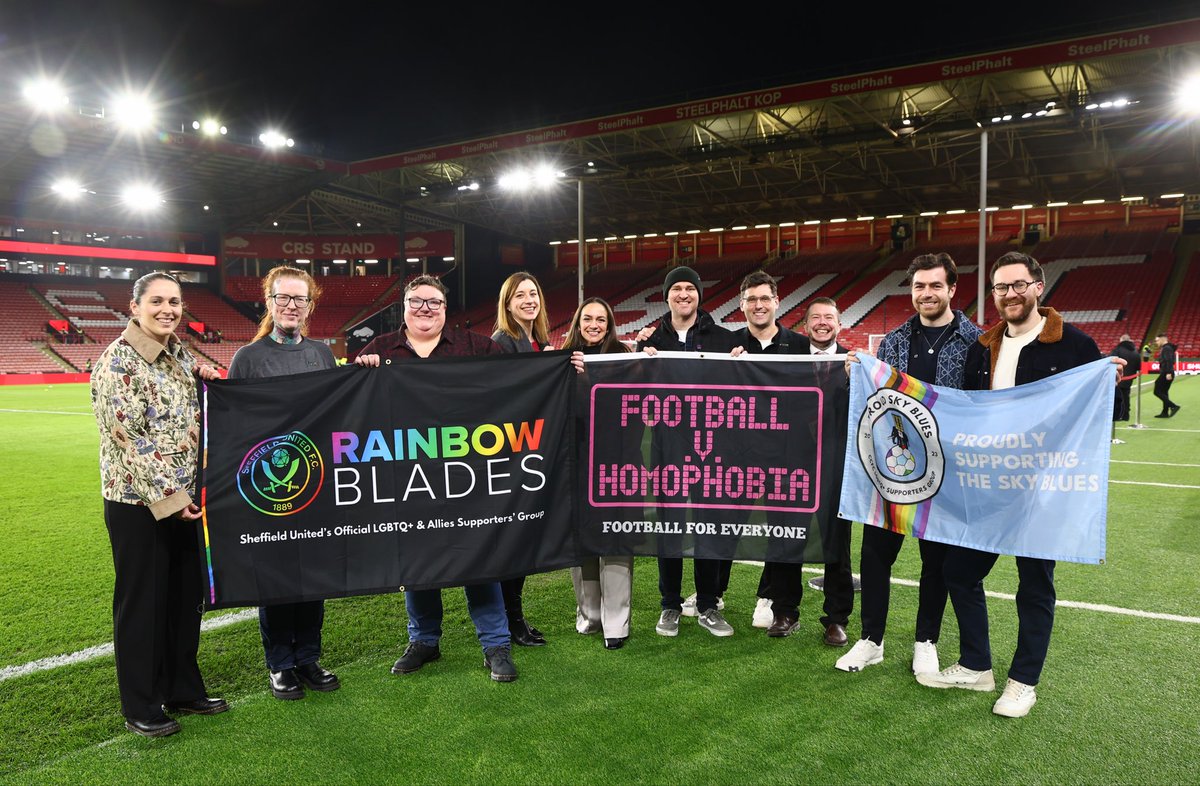 Rainbow Blades tweet media