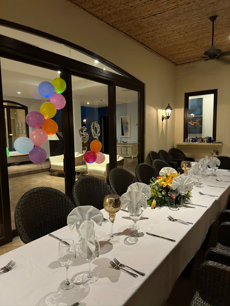 Celebrating another trip around the sun where the sunsets are golden and the birthday energy is unmatched. 🥂🌅

Book your stay today!⁠
🌐 villabuenaonda.com⁠
📧 reservations@villabuenaonda.com⁠
📱 +1-800-414-0159⁠

#CostaRica #GuanacasteBirthday #Luxuryvilla