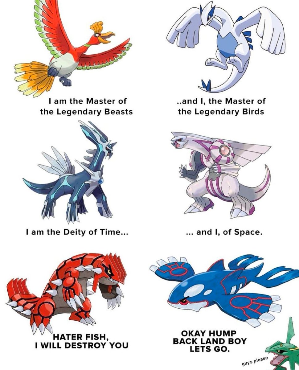 Pokémon Nostalgia (@pokemon_nstlgia) on Twitter photo 