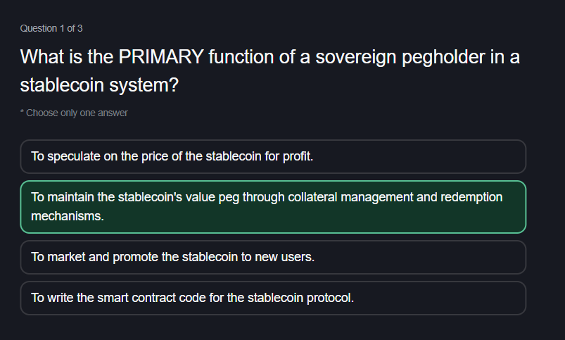 cingobitmax's tweet photo. CERTIK Quest Answer 
The Sovereign Pegholder Report 
https://t.co/o982ZdZxRq
B 
ABC 
AB https://t.co/21L3LtHHNg