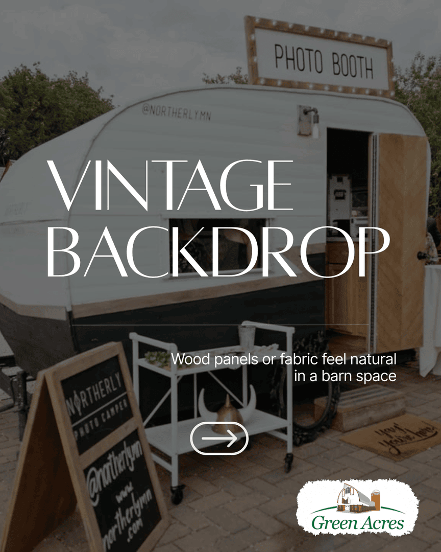gab_ep's tweet photo. Barn weddings shine when details feel natural and effortless. Photo booth styles that complement the space help capture moments that feel authentic and timeless. https://t.co/8w9MYVJisN