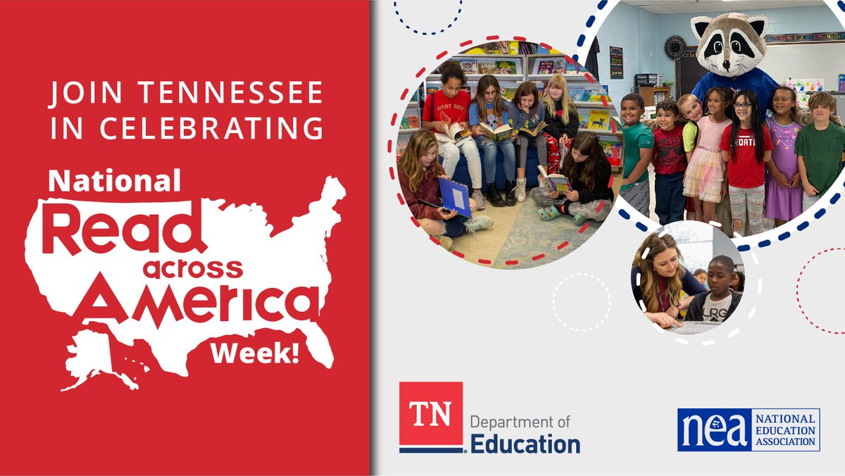 TN Dept of Education tweet media