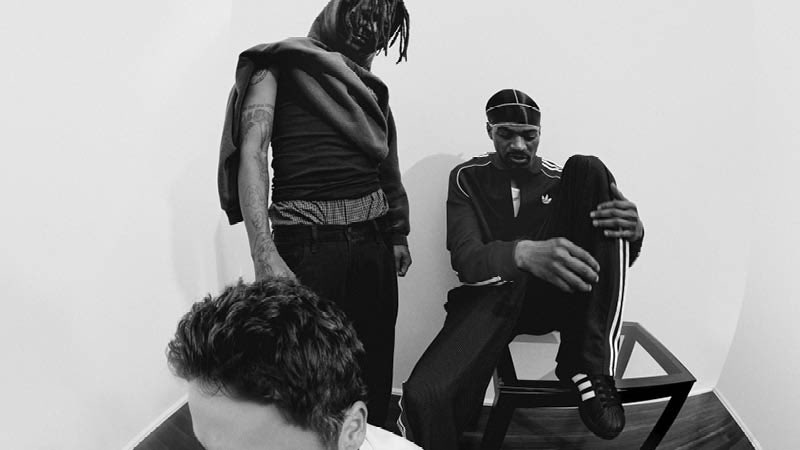 adidas Originals tweet media