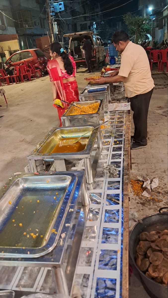 Roti Bank Varanasi tweet media