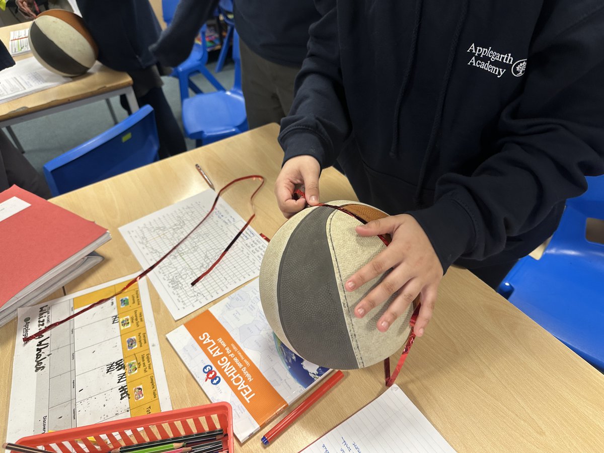 Applegarth Academy tweet media