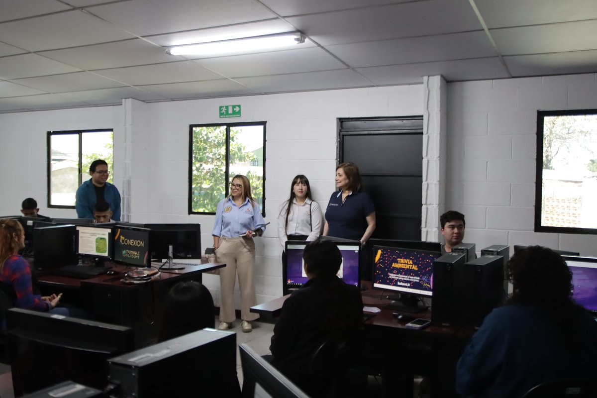 CONEXION El Salvador tweet media