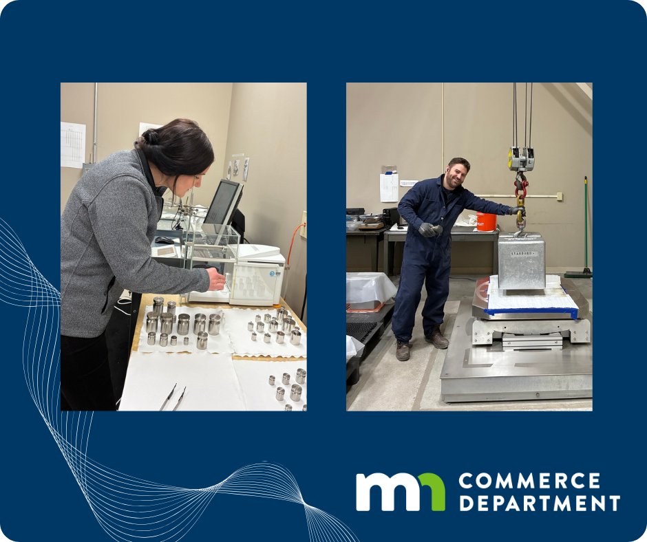 MN Dept. of Commerce tweet media