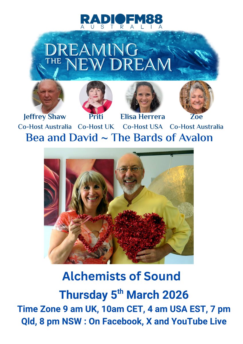 Bards of Avalon tweet media