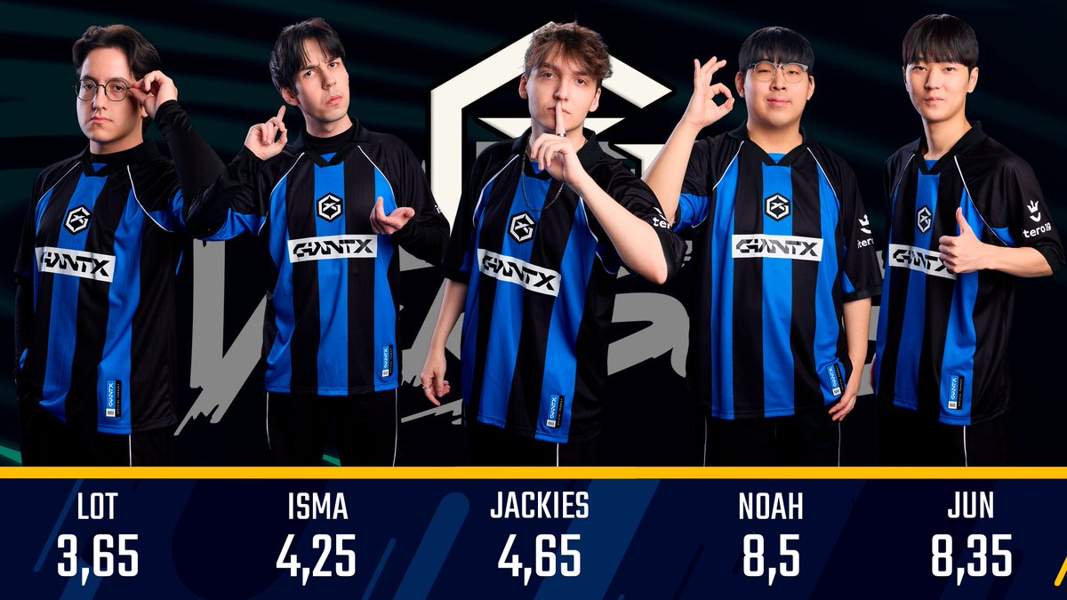 ESPORTMANÍACOS tweet media