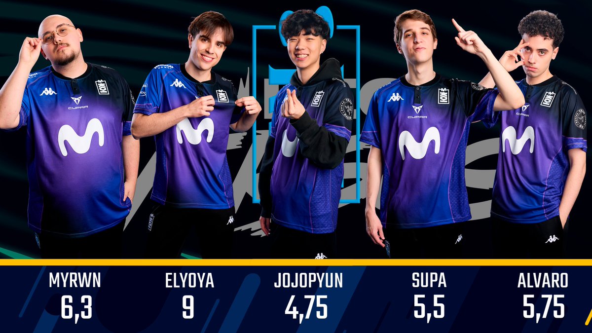 ESPORTMANÍACOS tweet media