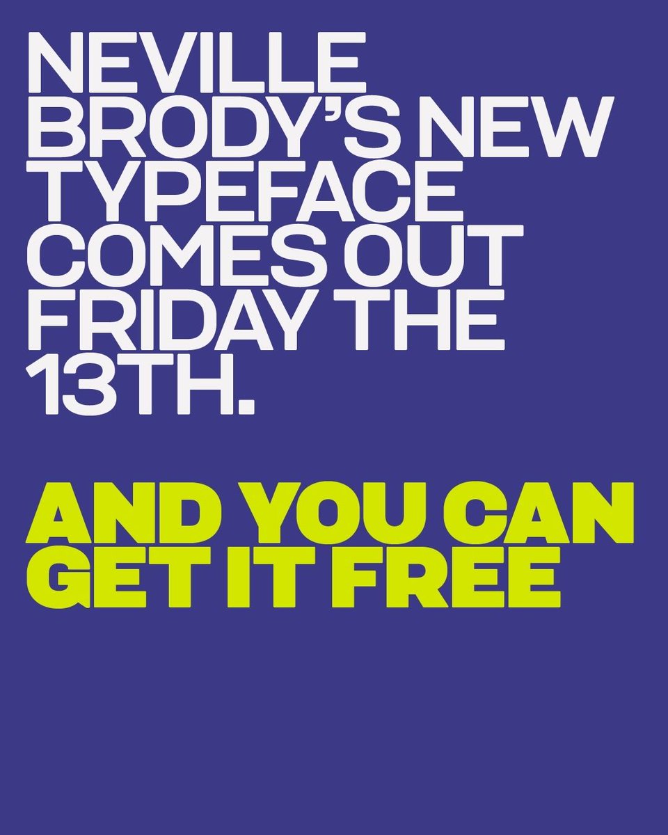 Type Network tweet media