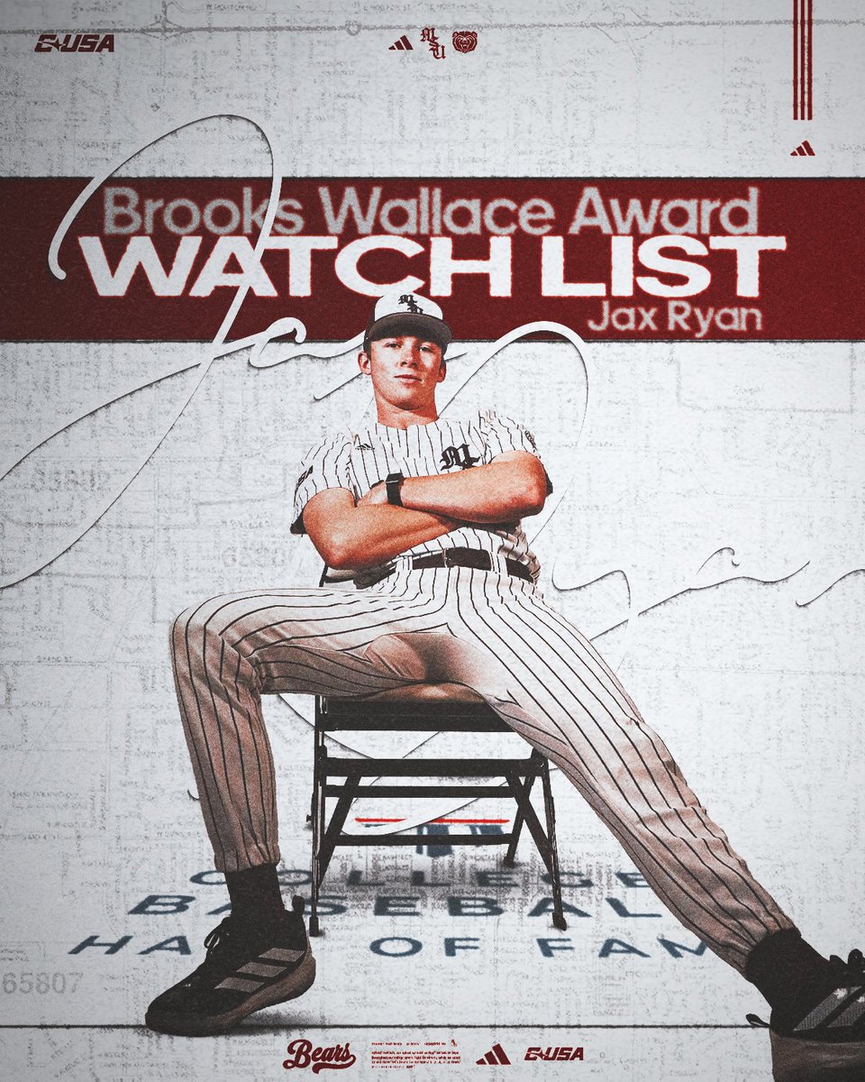 Missouri State Baseball tweet media