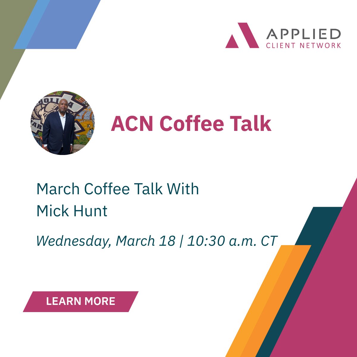 Applied Client Network tweet media