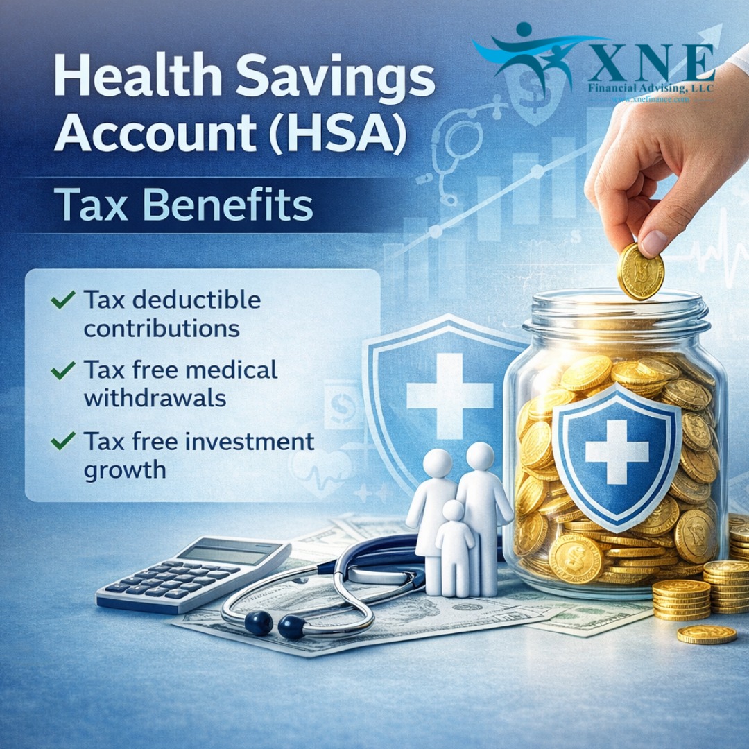 XNE Financial Advising LLC tweet media