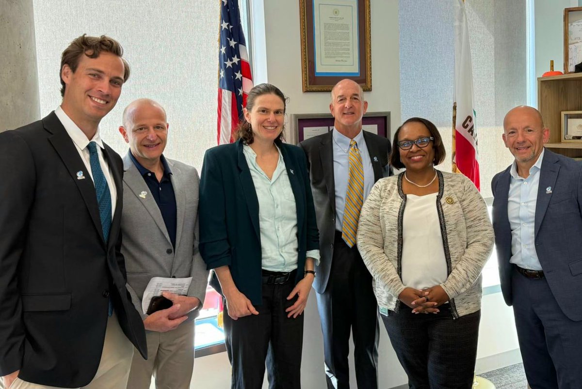 California Hydrogen tweet media