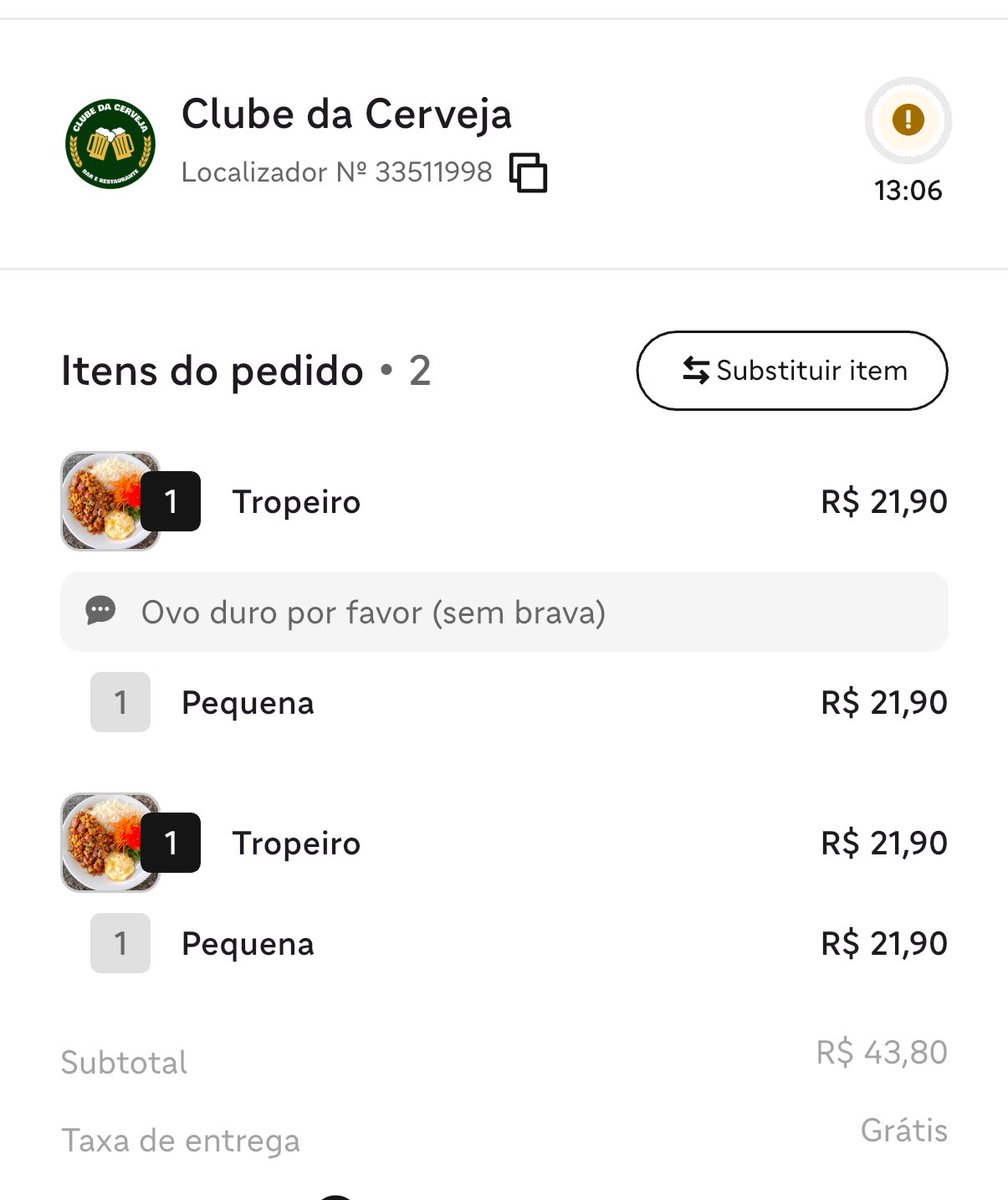 pdrulhoa's tweet photo. enquanto isso no ifood aqui do meu restaurante https://t.co/CGge62OYG4