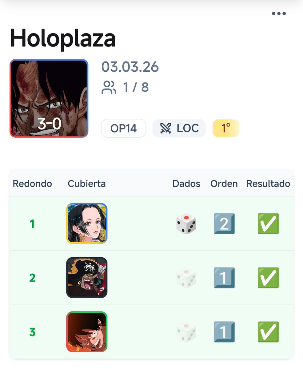 De 7!! Al Lider tweet media