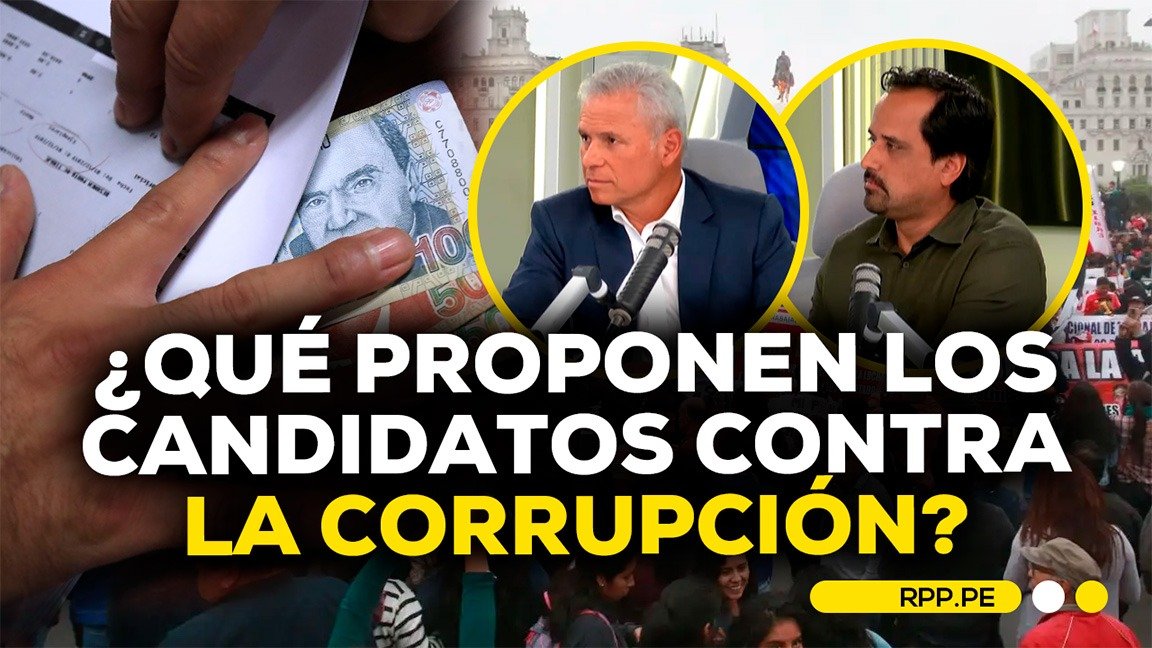 🔴🎙️ Julio Pérez Alvan, presidente del Consejo Directivo de Proética, y José Luis Gargurevich, director ejecutivo de la organización, anunciaron la realización del evento “Un Perú sin corrupción: diálogo con los candidatos”, un espacio que reunirá a aspirantes presidenciales,