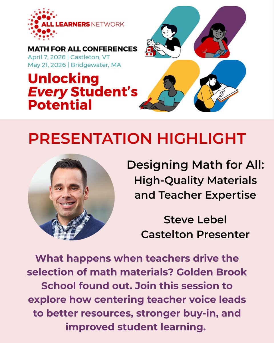 All Learners Network tweet media