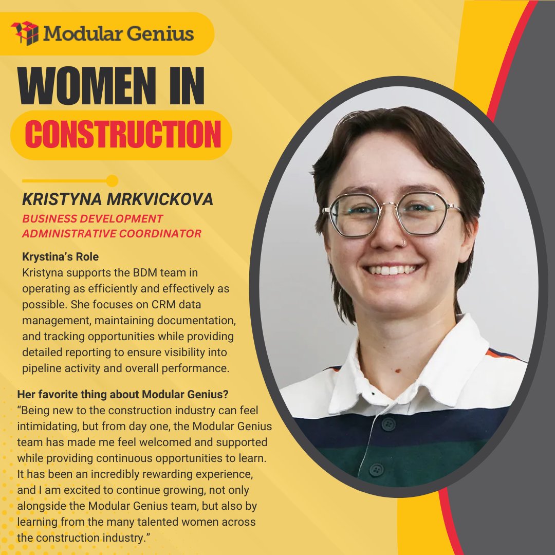 Modular Genius, Inc. tweet media