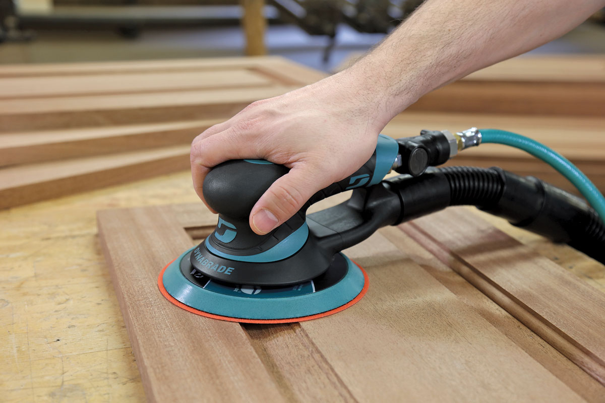 Engineered for pros who demand consistent finishes and all-day comfort.
Smooth, controlled sanding
Built for productivity and durability
Designed to deliver premium surface results, job after job

When performance matters, reach for Dynabrade.