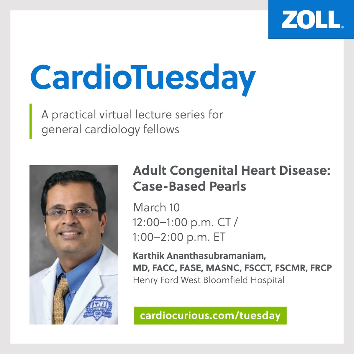 ZOLL Cardiac Management Solutions tweet media