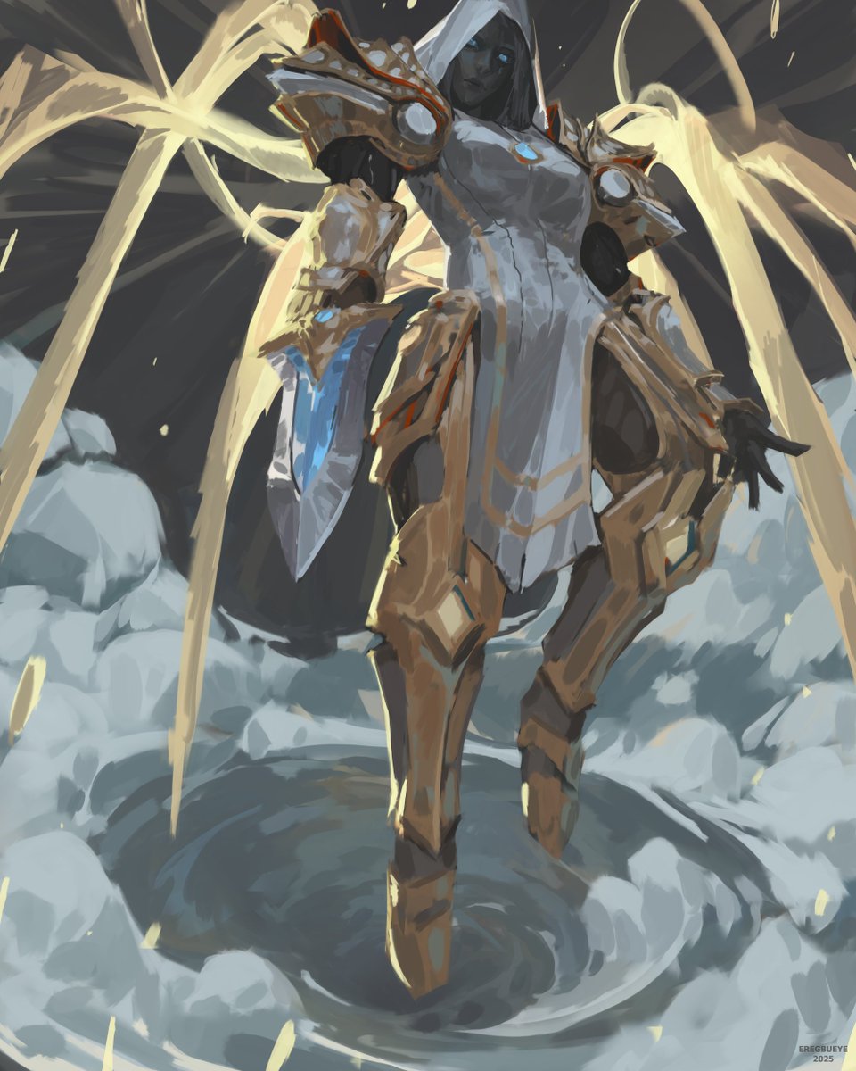 Eregbueye's tweet image. Executioner's Will
#warcraft #warcraftart