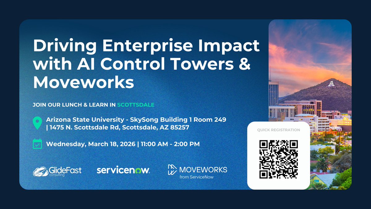 GlideFast Consulting tweet media