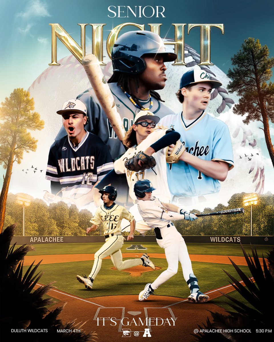 Apalachee Baseball tweet media