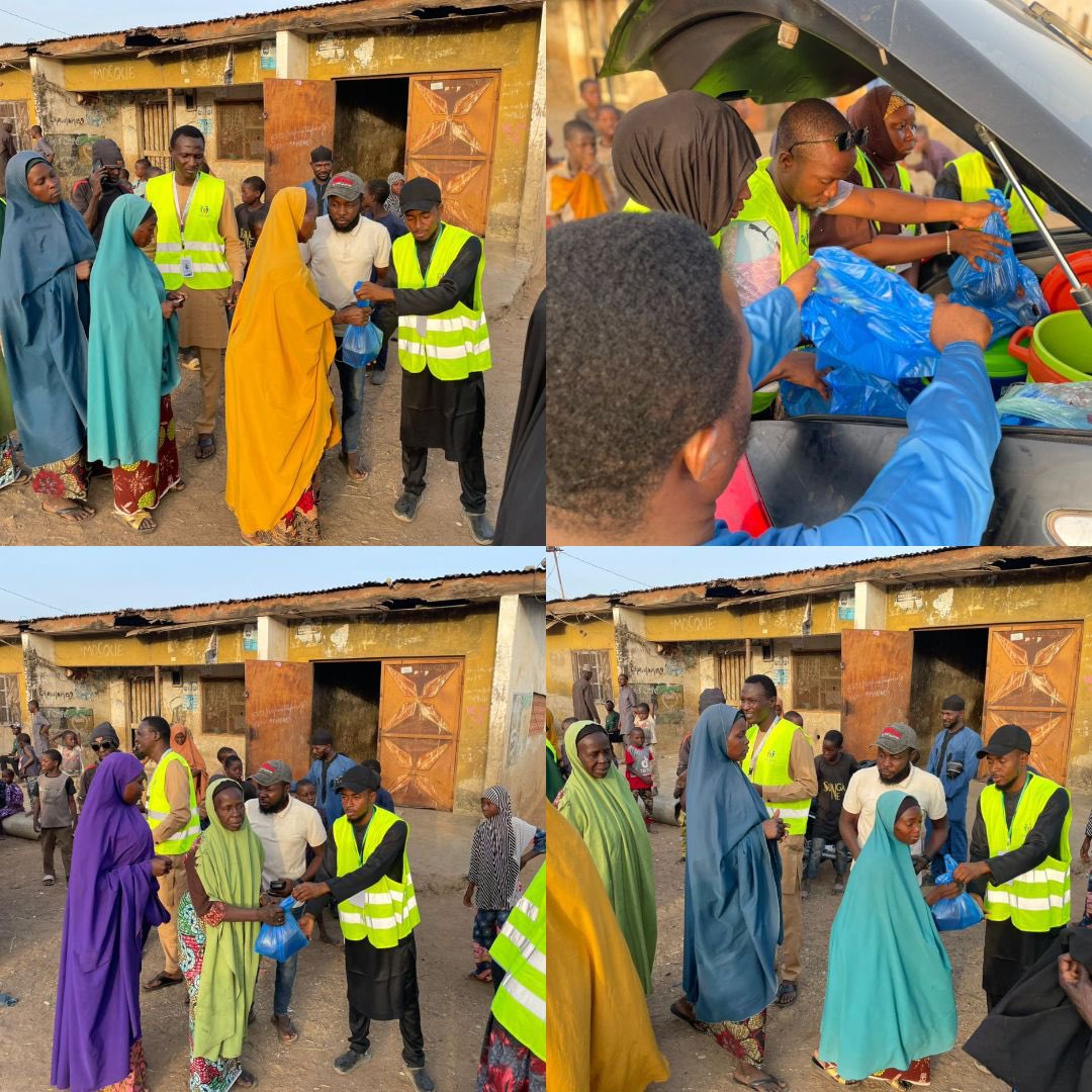 Altruistic & Humanitarian Aid Foundation tweet media