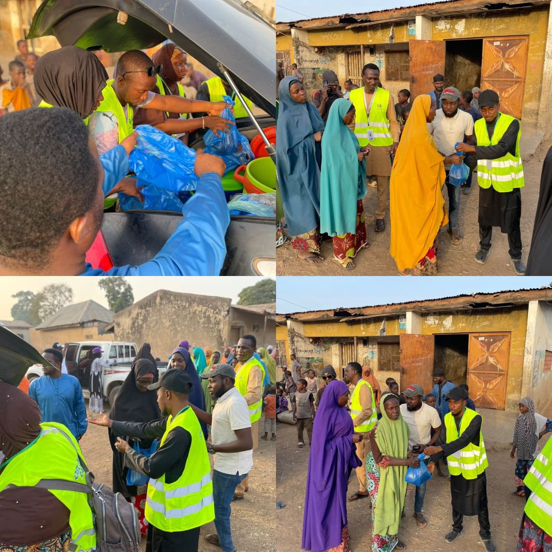 Altruistic & Humanitarian Aid Foundation tweet media