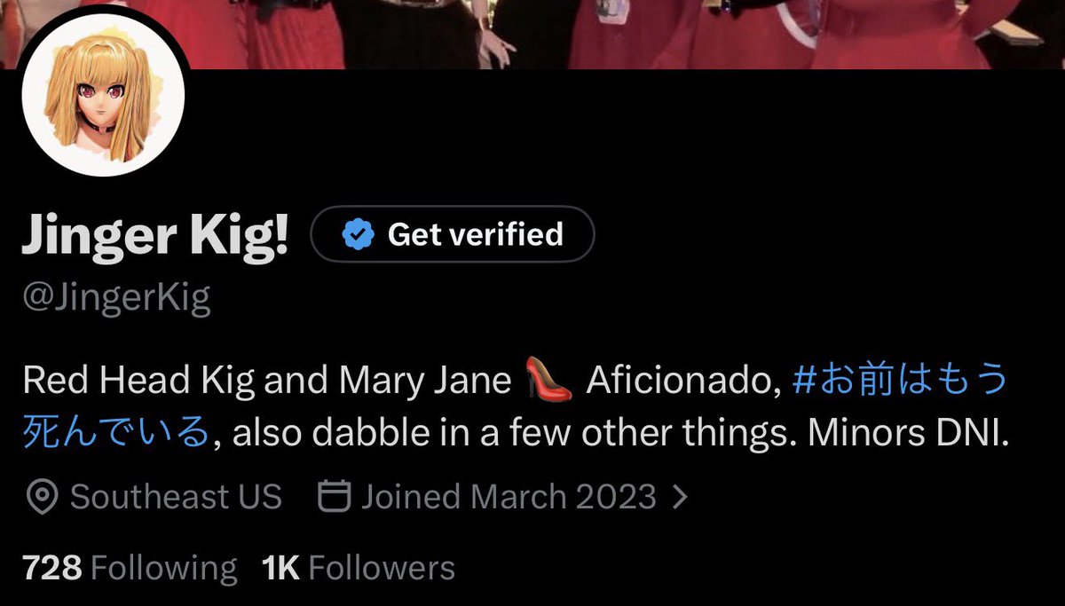 Jinger Kig! tweet media