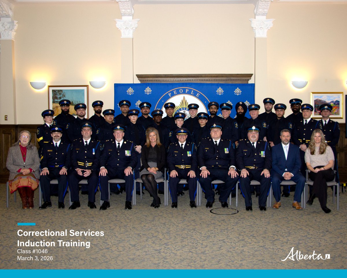 Alberta Public Safety and Emergency Services tweet media