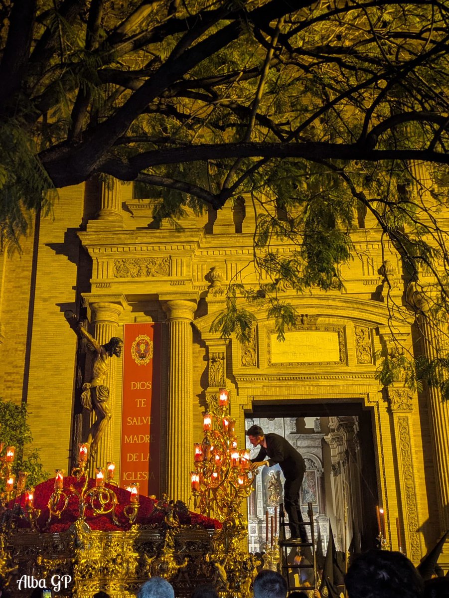 Miércoles noche

#cs12 #TDSCofrade #Sevillacofrade #fotocofrade 

📷 <a href="/Albbayzinn/">Alba💐</a>