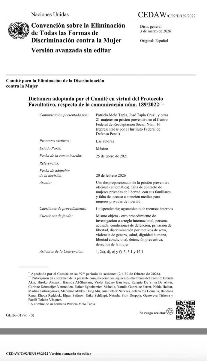 Netzaí Sandoval tweet media