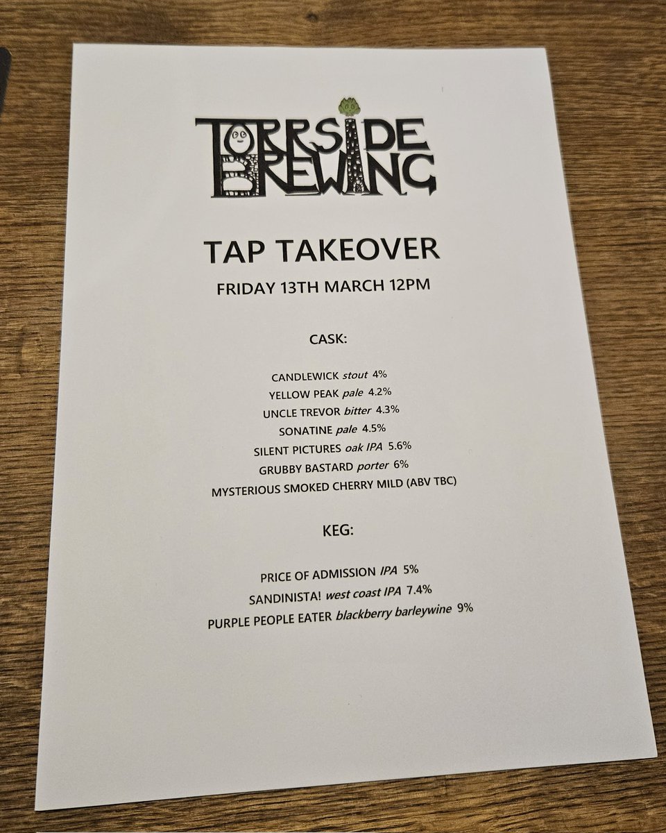 The Crown Inn, Stockport tweet media