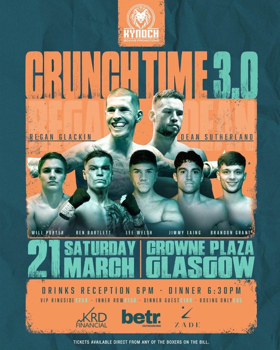 Kynoch Boxing tweet media